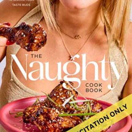 The Naughty Cookbook