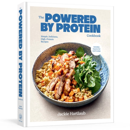 Protein Powered A Cookbook