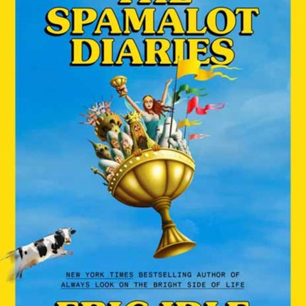 The Spamalot Diaries
