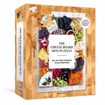 The Cheese Board Mini Puzzles