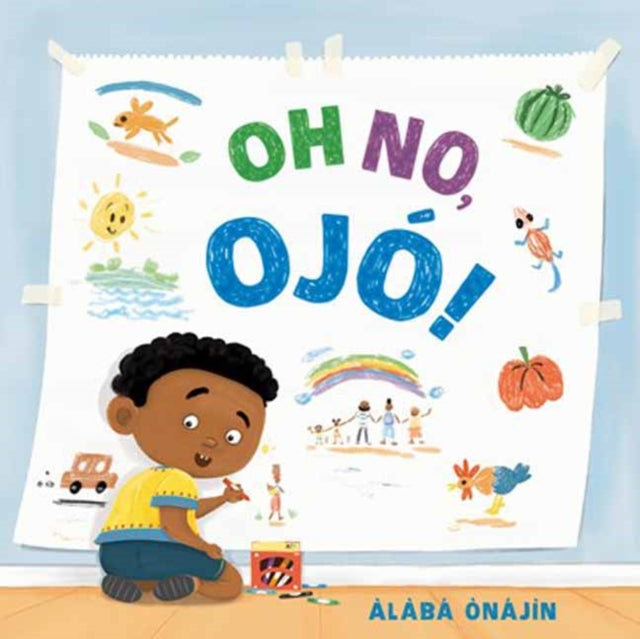 Oh No Ojó