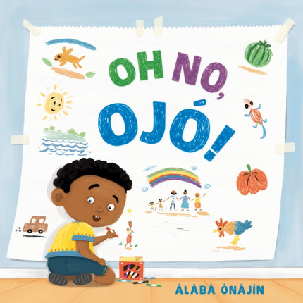 Oh No Ojó