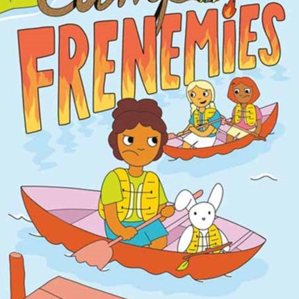 Camp Frenemies