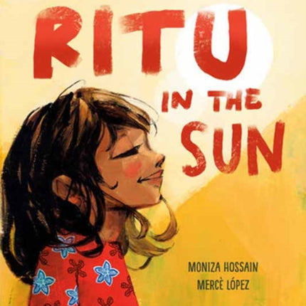 Ritu in the Sun