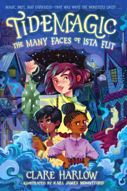 Tidemagic The Many Faces of Ista Flit