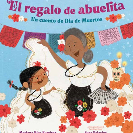 El regalo de abuelita Abuelitas Gift Spanish
