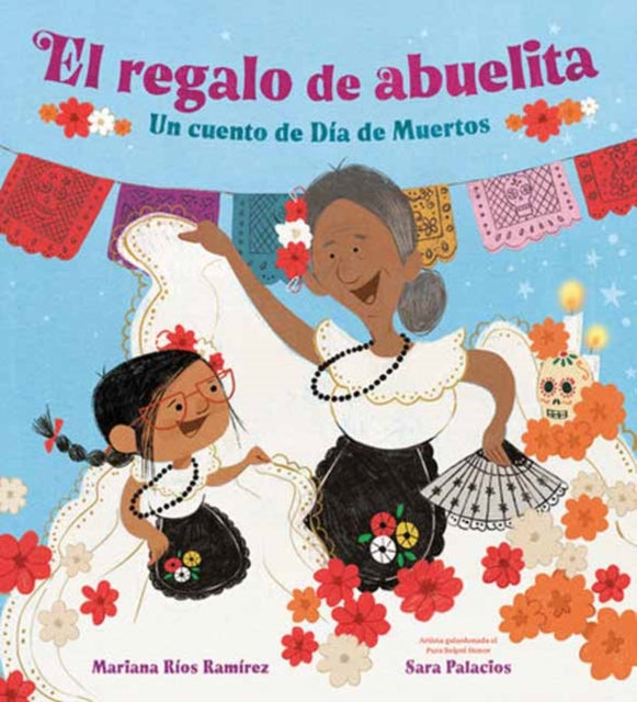 El regalo de abuelita Abuelitas Gift Spanish