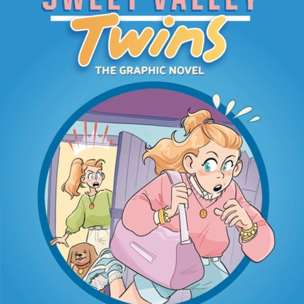 Sweet Valley Twins Sneaking Out