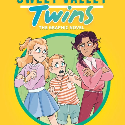 Sweet Valley Twins The New Girl