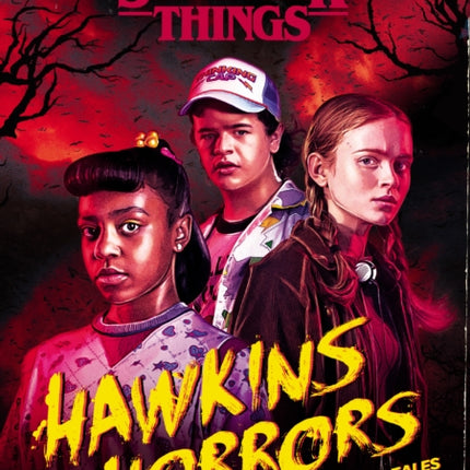 Hawkins Horrors Stranger Things