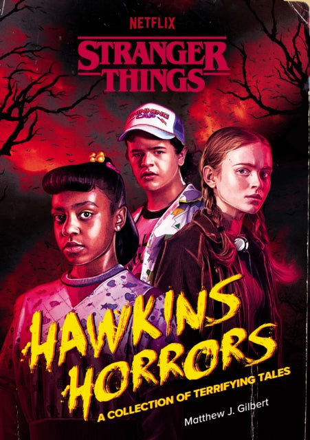 Hawkins Horrors Stranger Things