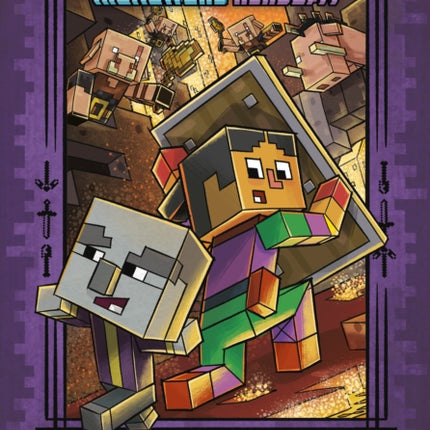 Its Now or Nether Minecraft Ironsword Academy 2