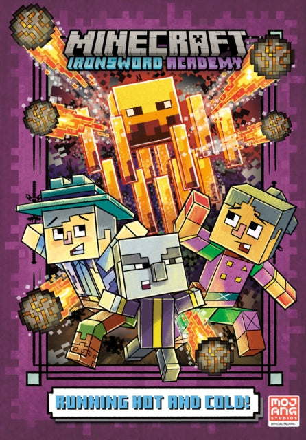 Minecraft Ironsword Academy 3 TBD Minecraft Ironsword Academy 3