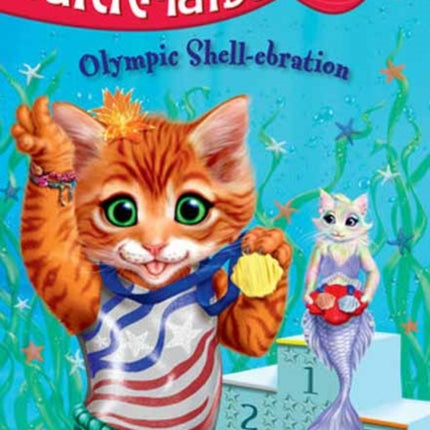 Purrmaids 15 Olympic Shellebration