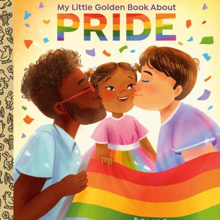 My Little Golden Book about Pride