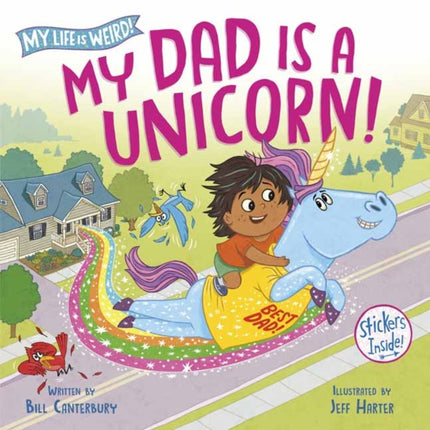 My Dad Is a Unicorn