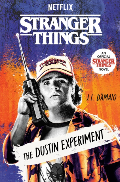 Stranger Things The Dustin Experiment