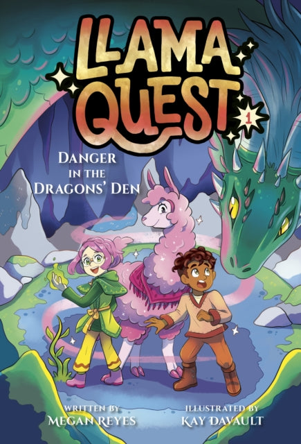 Llama Quest 1 Danger in the Dragons Den