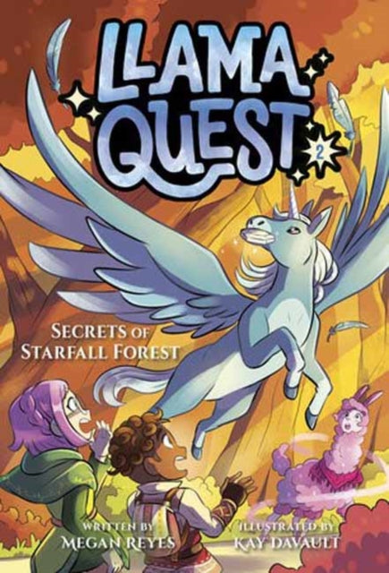 Llama Quest 2 Secrets of Starfall Forest