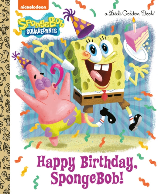 Happy Birthday Spongebob Spongebob Squarepants