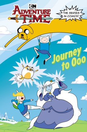 Journey To Ooo Adventure Time