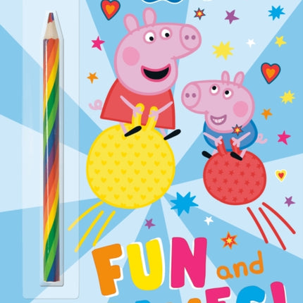 Fun and Games Peppa Pig