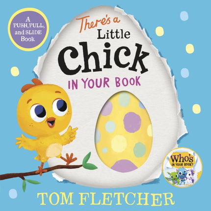 Theres a Little Chick in Your Book