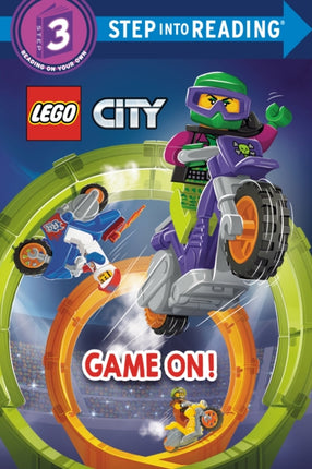 Game On Lego City