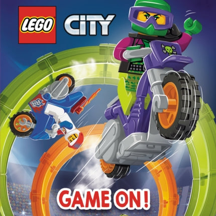 Game On Lego City