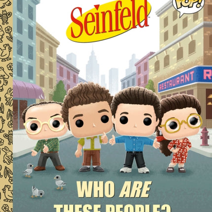 Who Are These People Funko Pop