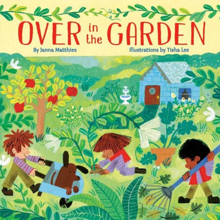 Over in the Garden