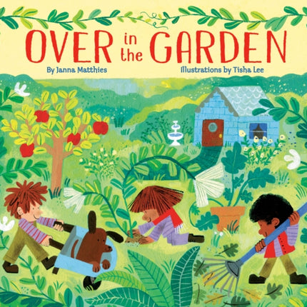 Over in the Garden