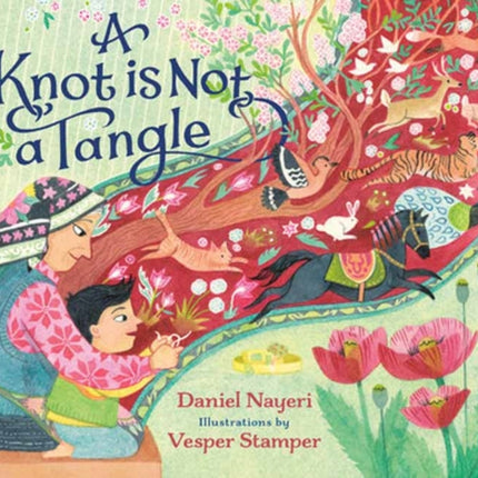 A Knot Is Not a Tangle