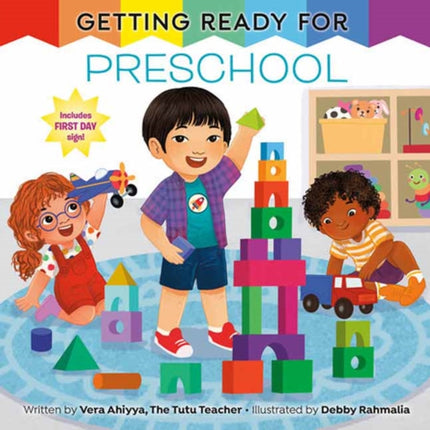 Getting Ready for Preschool