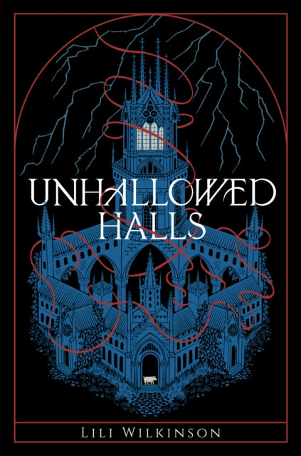 Unhallowed Halls