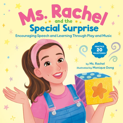 Ms. Rachel and the Special Surprise Encouraging Speech and Learning Through Play and Music