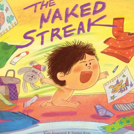 The Naked Streak