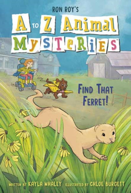 Find That Ferret