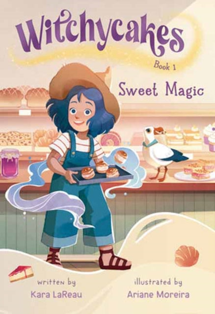 Witchycakes 1 Sweet Magic