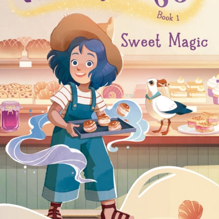 Witchycakes 1 Sweet Magic