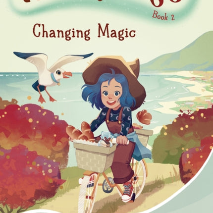 Witchycakes 2 Changing Magic