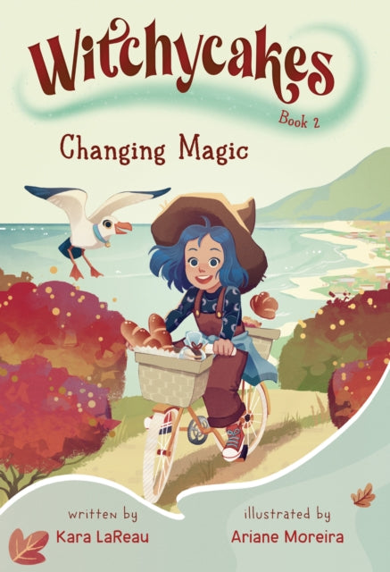 Witchycakes 2 Changing Magic