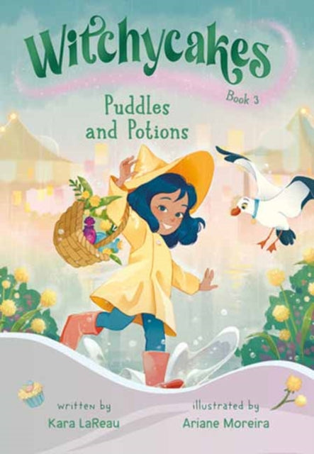 Witchycakes 3 Puddles and Potions