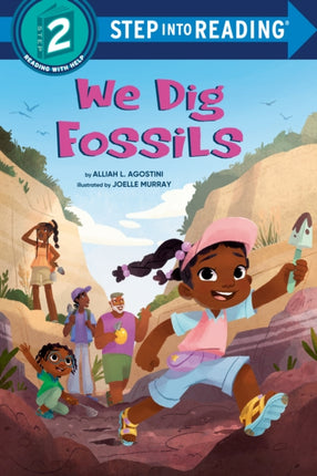 We Dig Fossils