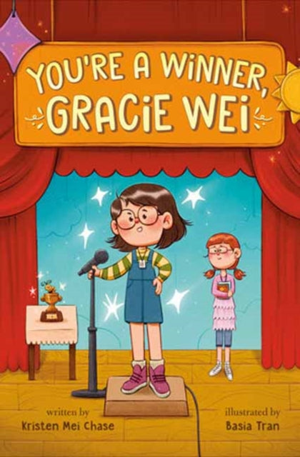 Gracie Wei 1 Youre a Winner Gracie Wei