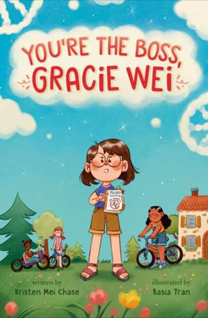 Gracie Wei 2 Youre the Boss Gracie Wei
