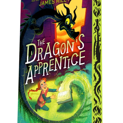 The Dragons Apprentice