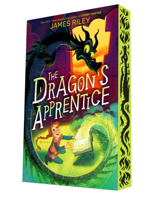 The Dragons Apprentice