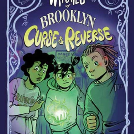 Witches of Brooklyn Curse and Reverse