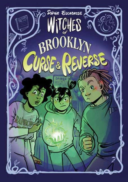Witches of Brooklyn Curse and Reverse